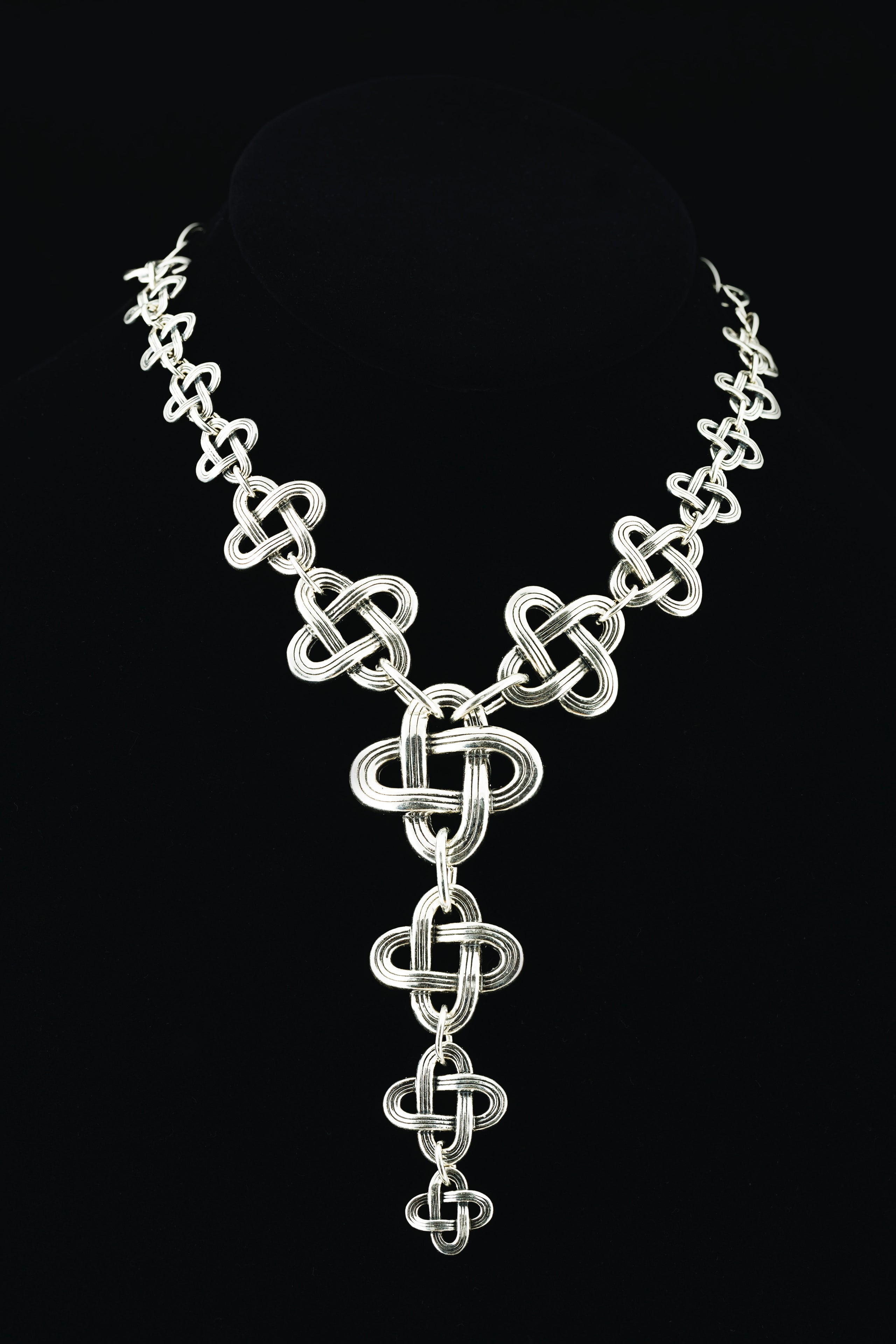 【特別セール品】 Nature) By (Knotty Necklace Knot Life | Studio Johnson Kenneth アクセサリー